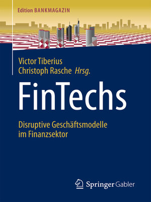 cover image of FinTechs